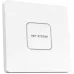 Точка доступа IP-Com W63AP AC1200 Wi-Fi белый