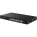 Коммутатор Tenda TEG1128P-24-250W (L2) 26x1Гбит/с 2SFP 24PoE 230W неуправляемый