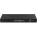 Коммутатор IP-Com G1120P-16-250W (L2) 18x1Гбит/с 2SFP 16PoE 230W неуправляемый