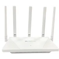 Роутер беспроводной Origo OWR3030AXG (OWR3030AXG/A1A) AX3000 10/100/1000BASE-T белый
