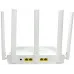 Роутер беспроводной Origo OWR3030AXG (OWR3030AXG/A1A) AX3000 10/100/1000BASE-T белый