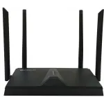 Роутер беспроводной Origo OWR1830AXG (OWR1830AXG/A1A) AX1800 10/100/1000BASE-T черный