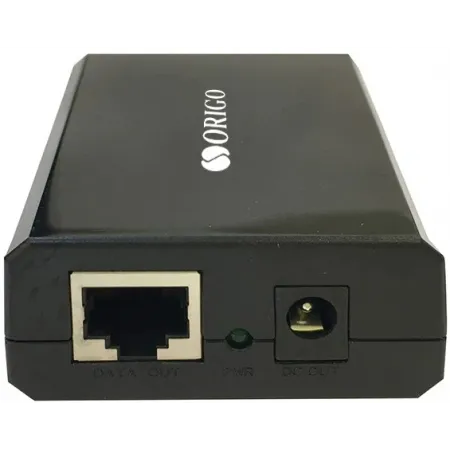 Инжектор PoE Origo OPE301GS 10/100/1000BASE-T 24Вт 36-57В(DC) (OPE301GS/A1A)