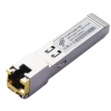 Трансивер Future Technologies FT-SFP-COPPER-1000 1Гбит/с