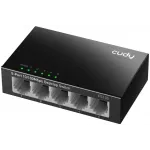 Коммутатор Cudy FS105 (L2) 5x100Мбит/с неуправляемый