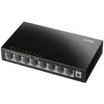 Коммутатор Cudy FS108 (L2) 8x100Мбит/с неуправляемый