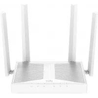 Роутер беспроводной Cudy WR3000E AX3000 10/100/1000BASE-TX белый
