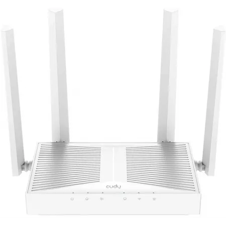 Роутер беспроводной Cudy WR3000E AX3000 10/100/1000BASE-TX белый