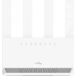 Роутер беспроводной Cudy WR3600E BE3600 10/100/1000BASE-TX белый