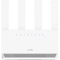 Роутер беспроводной Cudy WR3600E BE3600 10/100/1000BASE-TX белый