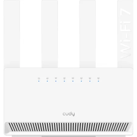 Роутер беспроводной Cudy WR3600E BE3600 10/100/1000BASE-TX белый