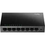 Коммутатор Cudy GS108E (L2+) 8x1Гбит/с настраиваемый