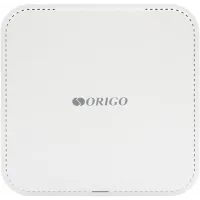Точка доступа Origo OAP3000GI (OAP3000GI/A1A) AX3000 100/1000/2500BASE-T белый