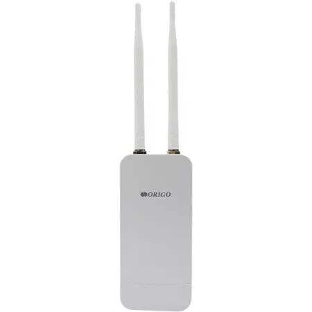 Точка доступа Origo OAP1200F (OAP1200F/A1A) AC1200 10/100BASE-TX белый
