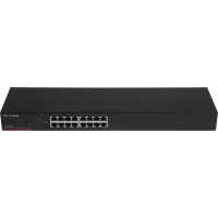 Коммутатор IP-Com G1016G (L2) 16x1Гбит/с неуправляемый