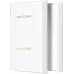 Точка доступа IP-Com MS-Loco5AC (CPE12) AC900 10/100/1000BASE-TX/Wi-Fi белый