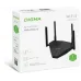 Роутер беспроводной Digma DWR-N302LTE N300 10/100BASE-TX/3G/4G cat. 4 черный