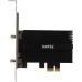 Сетевой адаптер Wi-Fi + Bluetooth Netis F2 АХ5400 PCI Express (ант.внеш.съем) 2ант.
