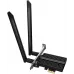 Сетевой адаптер Wi-Fi + Bluetooth Netis F2 АХ5400 PCI Express (ант.внеш.съем) 2ант.