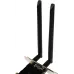 Сетевой адаптер Wi-Fi + Bluetooth Netis F2 АХ5400 PCI Express (ант.внеш.съем) 2ант.