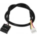 Сетевой адаптер Wi-Fi + Bluetooth Netis F2 АХ5400 PCI Express (ант.внеш.съем) 2ант.