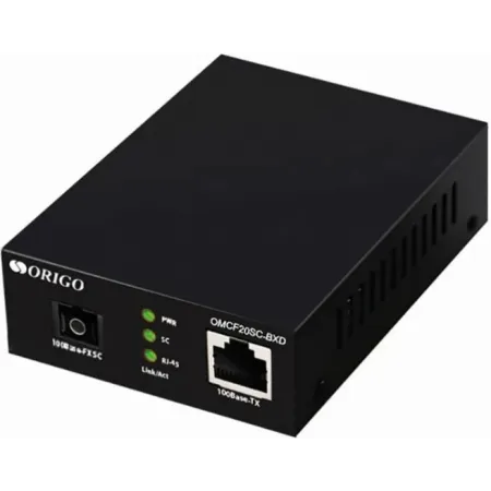 Медиаконвертер Origo OMCF20SC-BXD OMCF20SC-BXD/A1A