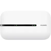 Модем 4G Huawei Mobile 3s E5576-321 Wi-Fi Firewall внешний белый