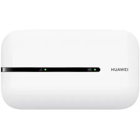 Модем 4G Huawei Mobile 3s E5576-321 Wi-Fi Firewall внешний белый