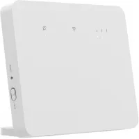 Модем 4G Huawei CPE 3s B313-322 Wi-Fi Firewall внешний белый