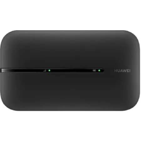 Модем 3G/4G Huawei Mobile 3 E5783-230a Wi-Fi Firewall +Router внешний черный