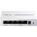 Коммутатор Asus EBP15 (L2+) 5x1Гбит/с 4PoE+ 60W управляемый