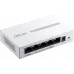 Коммутатор Asus EBP15 (L2+) 5x1Гбит/с 4PoE+ 60W управляемый