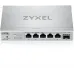 Коммутатор Zyxel XMG-105-ZZ0101F (L2) 5x2.5Гбит/с 1SFP+ неуправляемый
