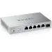Коммутатор Zyxel XMG-105-ZZ0101F (L2) 5x2.5Гбит/с 1SFP+ неуправляемый