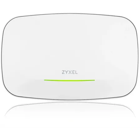 Точка доступа Zyxel NebulaFlex NWA210BE-WW0101F BE12300 1000/2500BASE-T белый