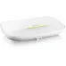 Точка доступа Zyxel NebulaFlex NWA210BE-WW0101F BE12300 1000/2500BASE-T белый