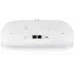 Точка доступа Zyxel NebulaFlex NWA210BE-WW0101F BE12300 1000/2500BASE-T белый