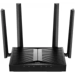 Роутер беспроводной Cudy WR3600H BE3600 100/1000/2500BASE-T черный