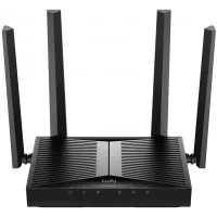Роутер беспроводной Cudy WR3600H BE3600 100/1000/2500BASE-T черный