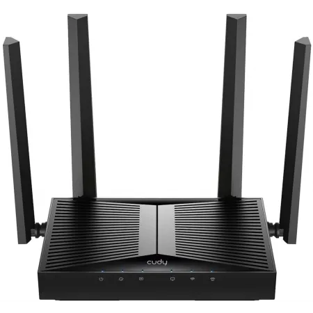 Роутер беспроводной Cudy WR3600H BE3600 100/1000/2500BASE-T черный