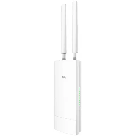 Точка доступа Cudy LT700 OUTDOOR AC1200 10/100/1000BASE-TX/4G белый