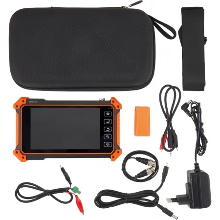 Тестер Lanmaster LAN-TST-CCTV-500-IP