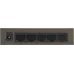 Коммутатор IP-Com F1005 (L2) 5x100Мбит/с неуправляемый