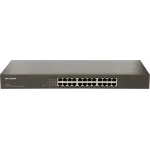 Коммутатор IP-Com F1024 (L2) 24x100Мбит/с неуправляемый