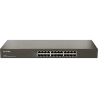 Коммутатор IP-Com F1024 (L2) 24x100Мбит/с неуправляемый Коммутатор IP-Com F1024 (L2) 24x100Мбит/с неуправляемый