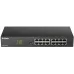 Коммутатор D-Link DGS-1016D DGS-1016D/J1A 16x1Гбит/с неуправляемый