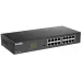 Коммутатор D-Link DGS-1016D DGS-1016D/J1A 16x1Гбит/с неуправляемый