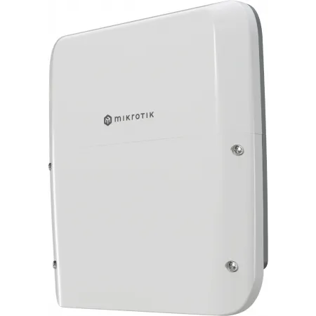 Маршрутизатор MikroTik RB5009UPr+S+OUT 10/100/1000/2500BASE-T/SFP+ белый