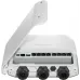 Маршрутизатор MikroTik RB5009UPr+S+OUT 10/100/1000/2500BASE-T/SFP+ белый