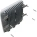 Маршрутизатор MikroTik RB5009UPr+S+OUT 10/100/1000/2500BASE-T/SFP+ белый
